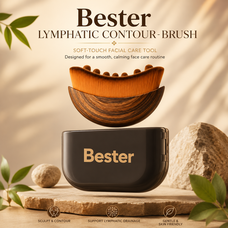Lymphatic Face Brush - Main
