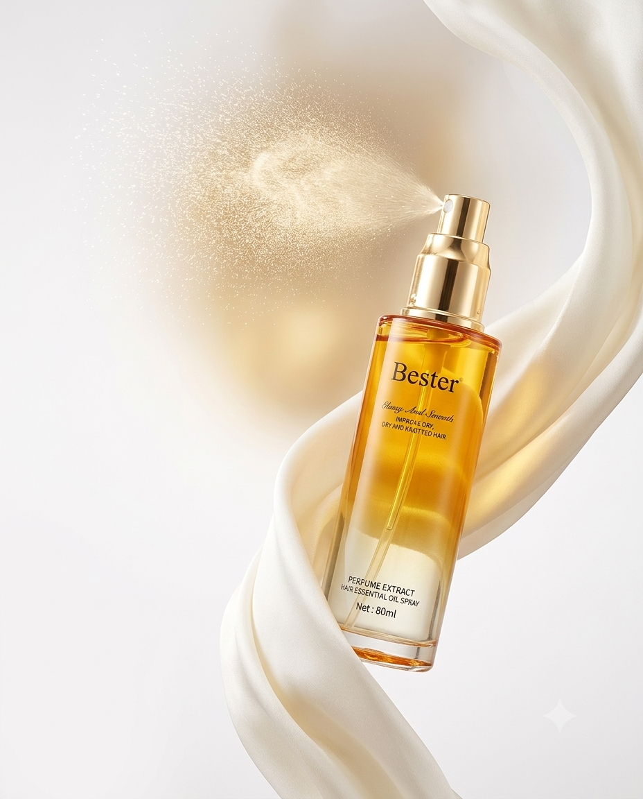 Bester Perfume Oil Spray