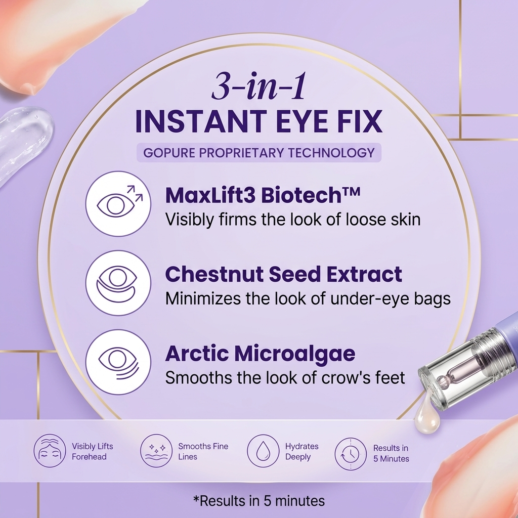 Instant Lift Eye Gel