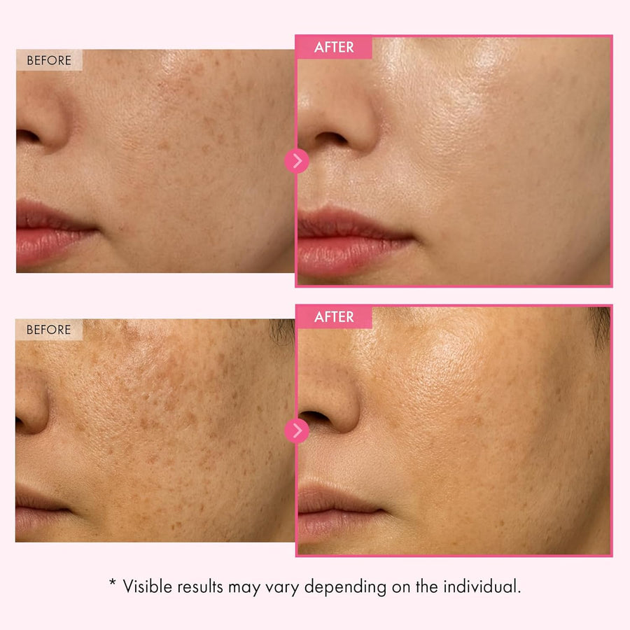 Korean Advanced Arbutin Brightening Cream - Texture