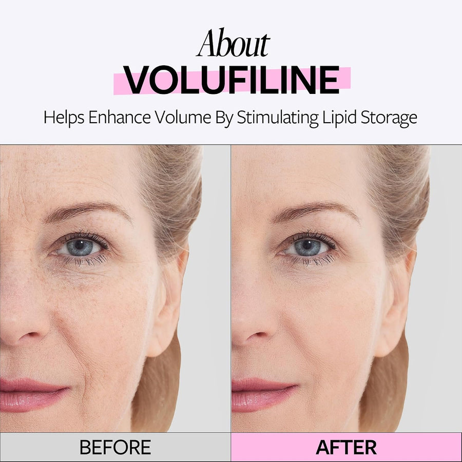 Pure Volufiline 100% Ampoule — Volumizing Booster