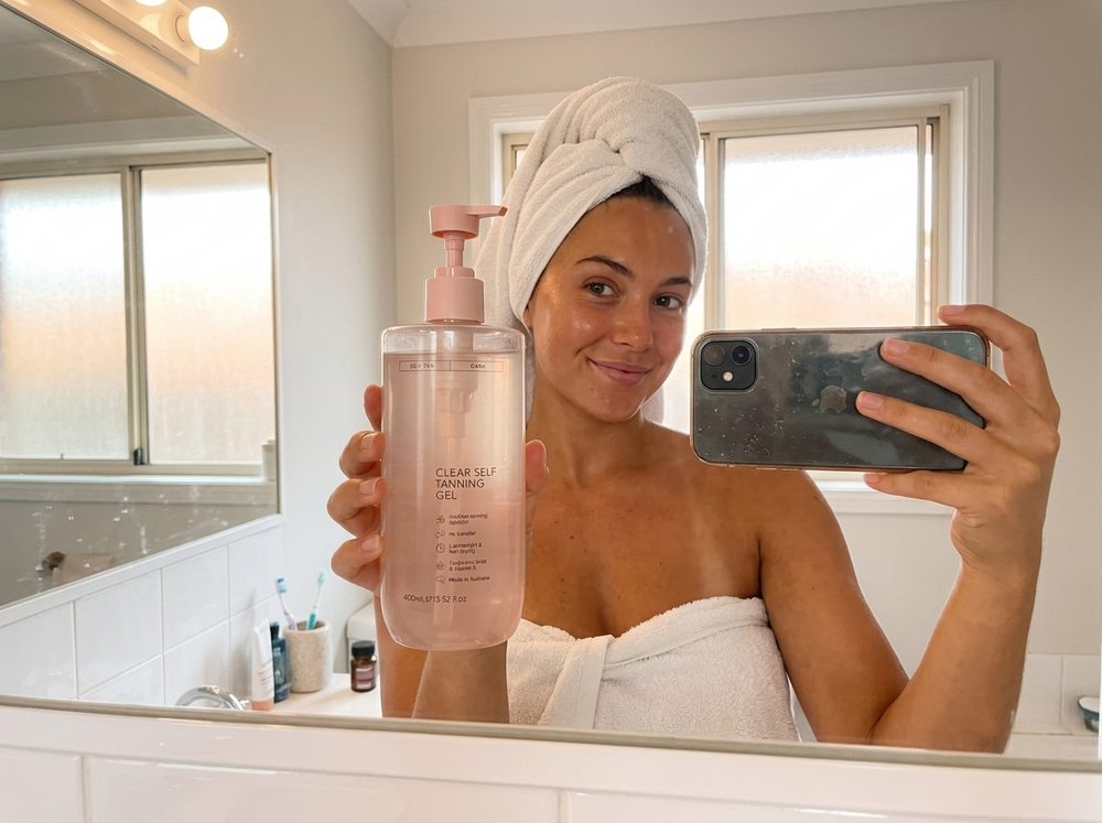 Glow Fast With Encapsulated DHA