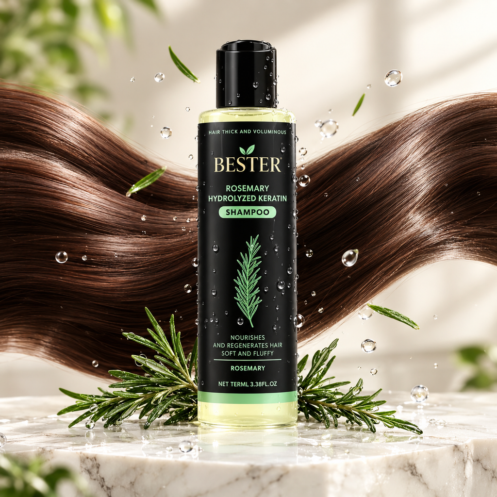 Rosemary Keratin Shampoo